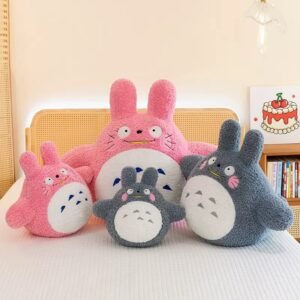 Chinchilla plush toy