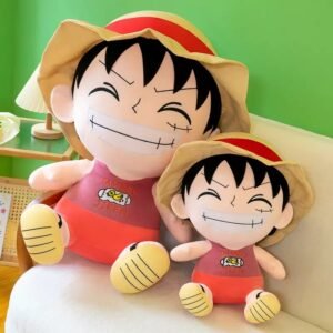 Anime Plush Toys