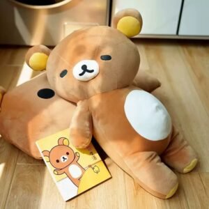 Large Plush Toy Guarantee