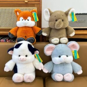 plush toys