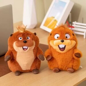 Groundhog plush toy