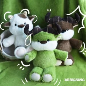 cow plush toy